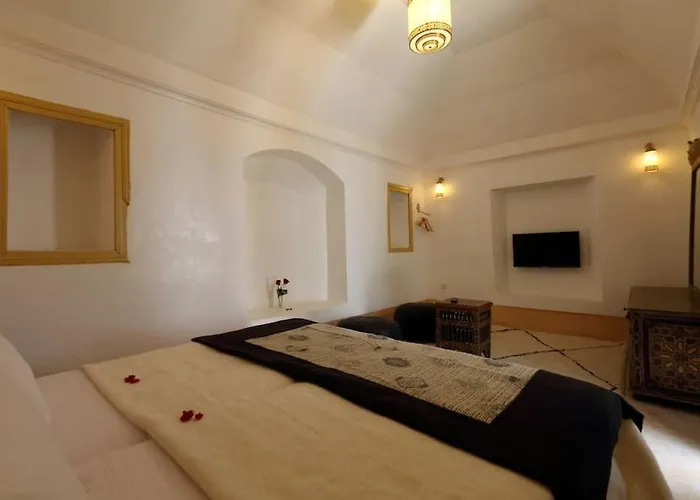 Riad Haloma 90M2 In Der Medina Mit Terrasse
