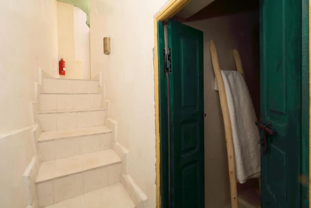 Haloma 90m2 In Der Medina Mit Terrasse Hébergement de vacances Marrakesh