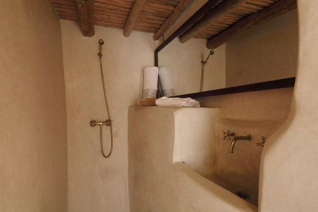 Hébergement de vacances Haloma 90m2 In Der Medina Mit Terrasse