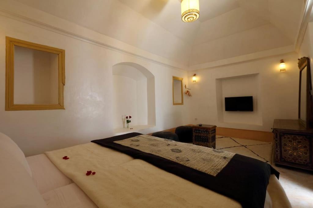Hébergement de vacances Haloma 90m2 In Der Medina Mit Terrasse *