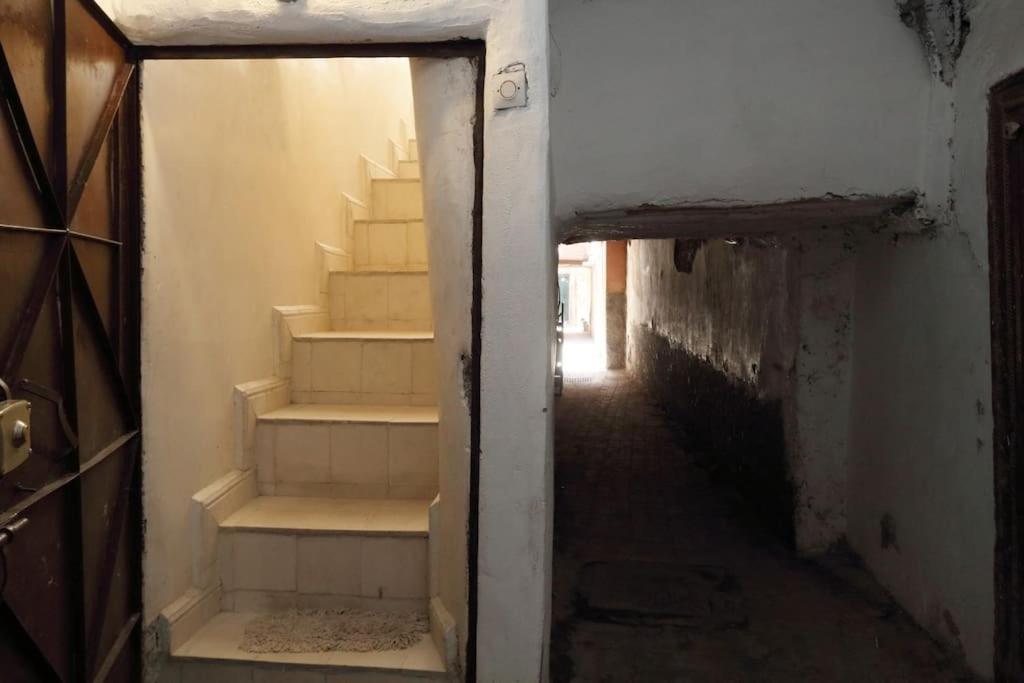 Haloma 90m2 In Der Medina Mit Terrasse Hébergement de vacances