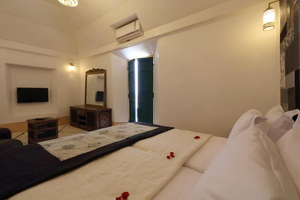 Hébergement de vacances Haloma 90m2 In Der Medina Mit Terrasse *